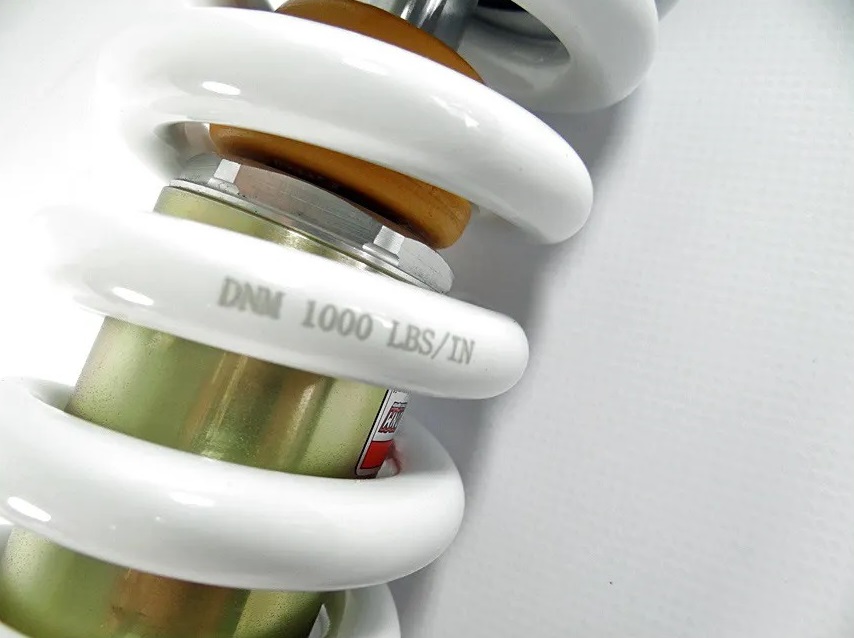 Amortyzator DNM MT-AR 275mm 1000lbs pitbike MRF 80 Runner Kayo TS90 TS90-R