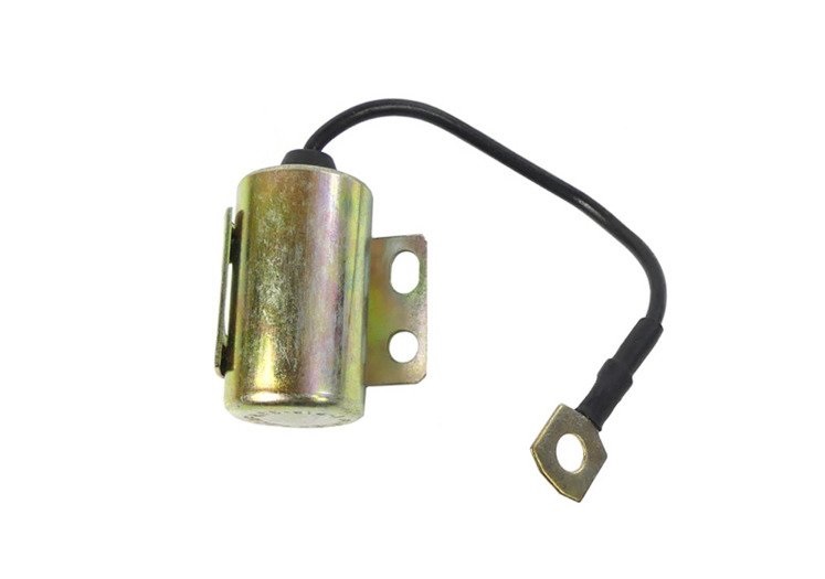 Nowy kondensator zapłonu zapłonowy wsk 125