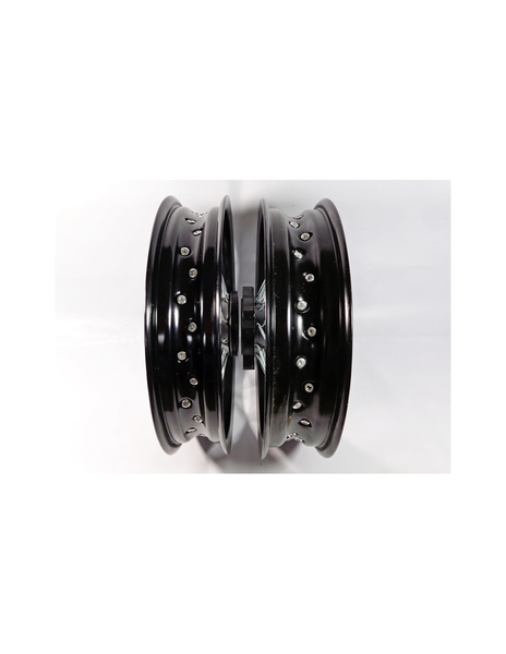 Felgi 12 cali przód tył pitbike MRF 120 140 160 Kayo 125 140 160 190 Pitgang