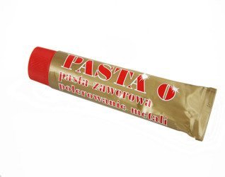 Pasta zaworowa 0 do polerowania metali 60ml