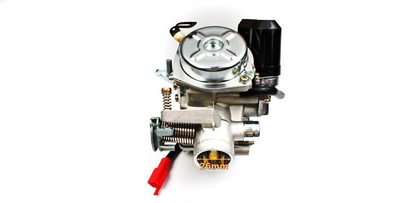 Gaźnik GY6 125/150cc Keeway Kymco Romet Zipp Junak Benzer Longjia Peugeot