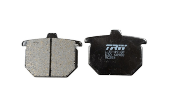 TRW klocki hamulcowe KH31 HONDA CX 500 CB 750 900