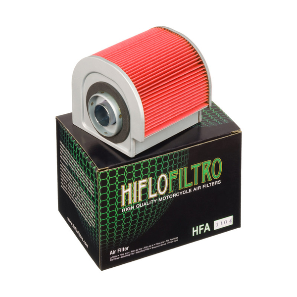 Hiflo filtr powietrza HFA1104 Honda CA 125 REBEL