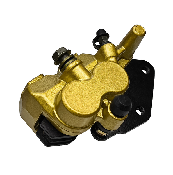 Zacisk hamulca tył 2-tłoczkowy cross pitbike dirtbike MRF 110 125