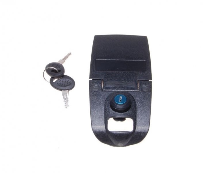 Zamek kufra Awina AW9025 2 kluczyki