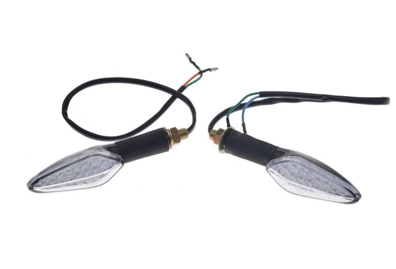 Kierunkowskazy przód przednie komplet Junak 126