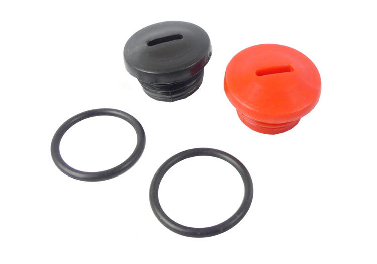 Korek korki wlewu oleju simson s51 sr50 s50 zestaw