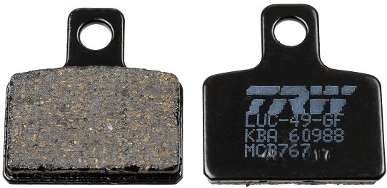 TRW Klocki hamulcowe KH351 GAS GAS TXT Honda Cota