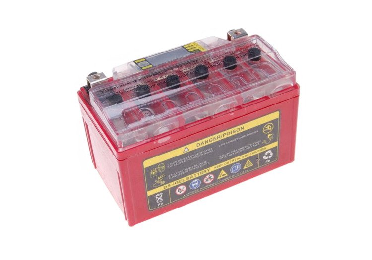 Akumulator żelowy wm ytx7l-bs igel 12v 6ah