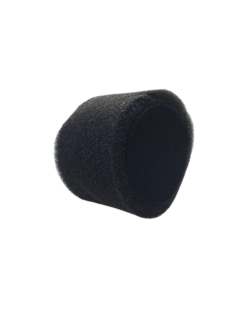 Filtr powietrza 38mm prosty czarny pitbike MRF 120 140 HQ RC SM TTR 160 SM-R