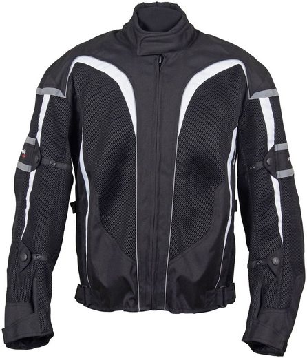 Roleff Kurtka tekstylna krótka letnia z membraną