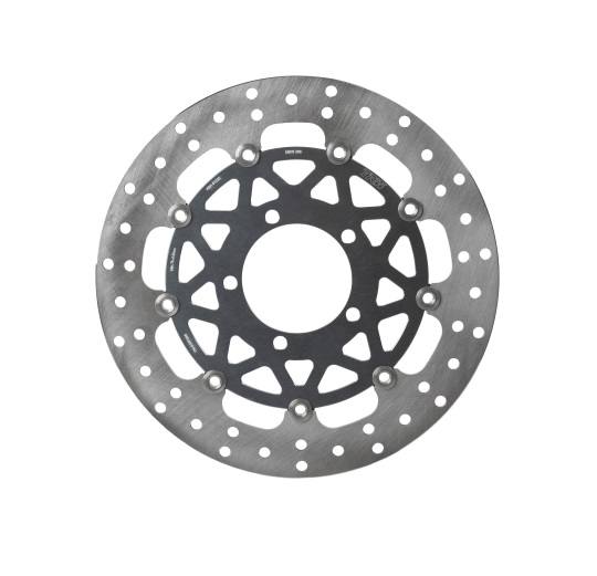 TRW tarcza hamulcowa przód TRIUMPH TIGER MSW286