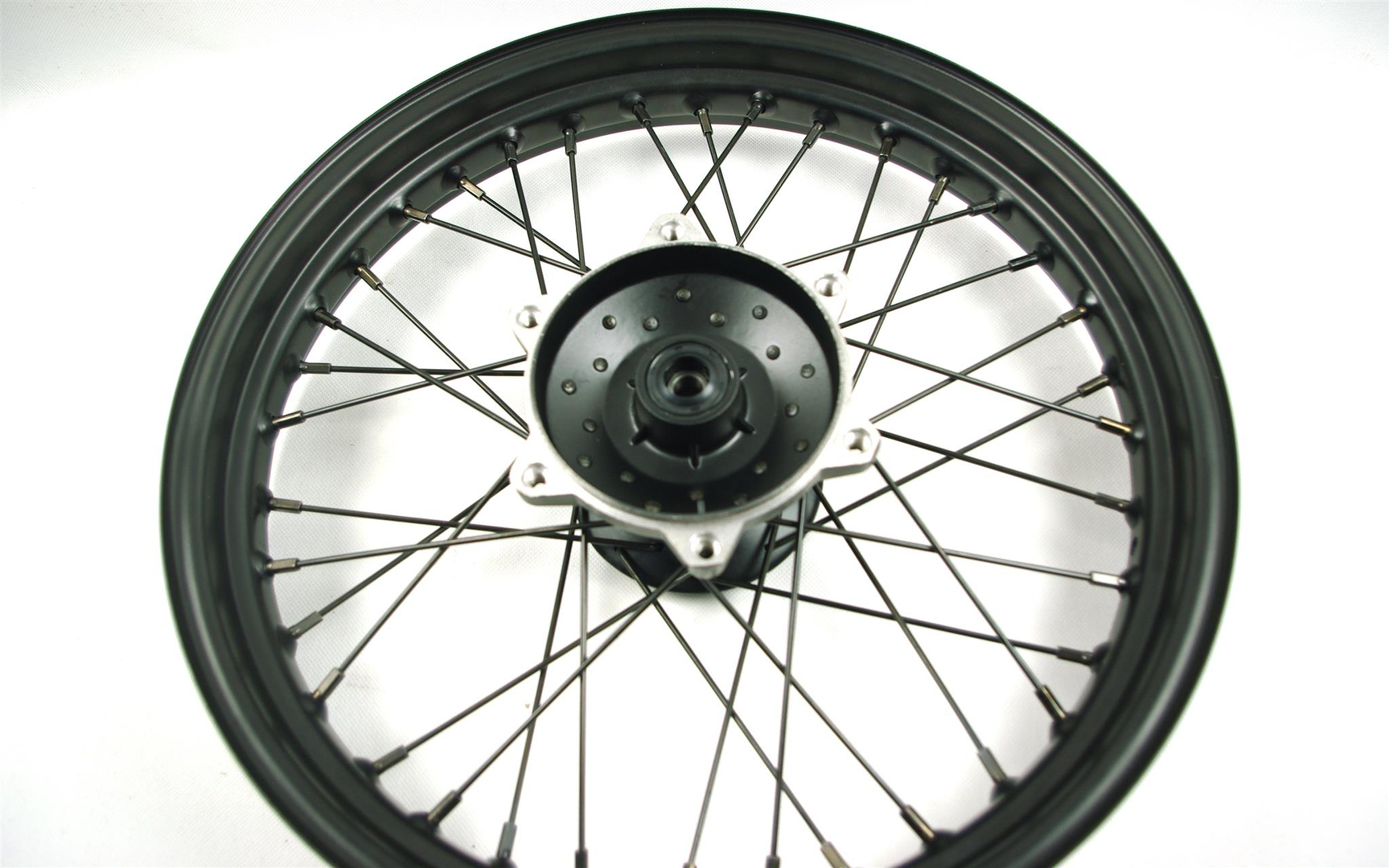 Felga przód 17 hamulec tarczowy Barton Hyper 125