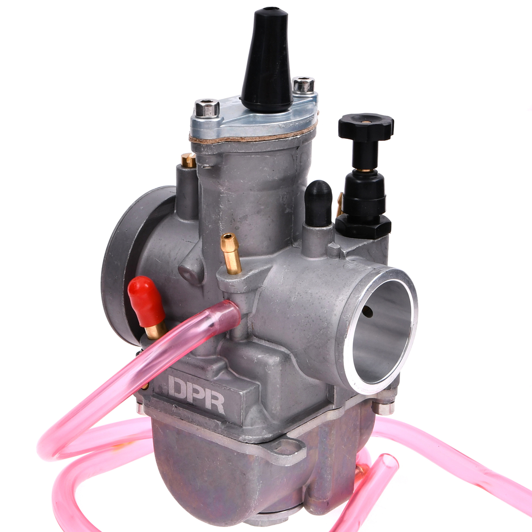 Gaźnik DPR 28mm PWK + dysze Simson MZ ETZ Romet Piaggio Honda Yamaha Kymco