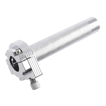 Rolgaz rollgaz aluminiowy cnc srebrny Racing Force