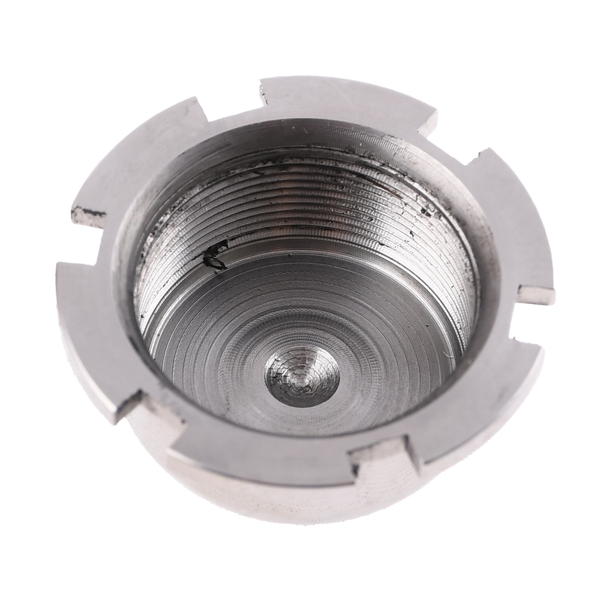 Nakrętka sztycy nierdzewka Romet Komar 