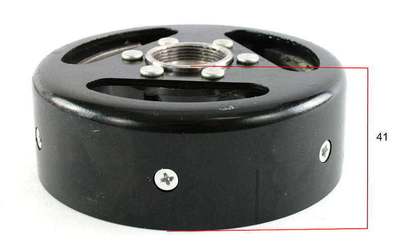 Koło Magnesowe Zamachowe magneto Simson S51 SR50