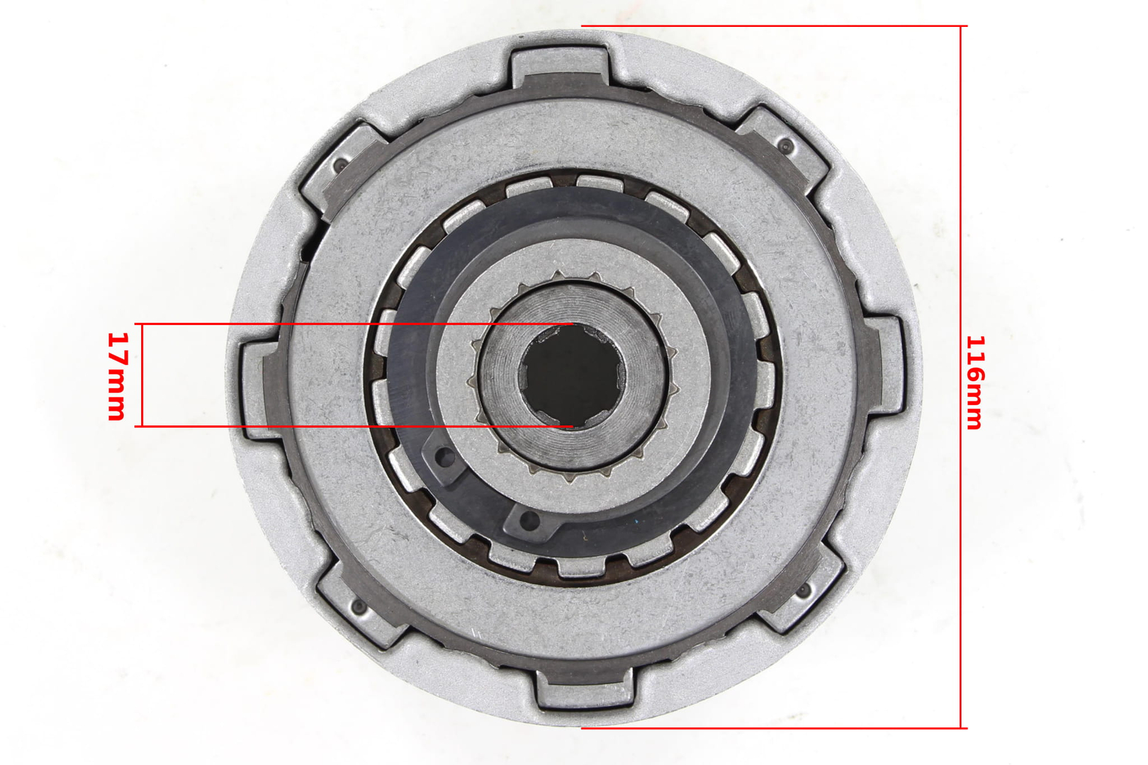 Sprzęgło Automat Quad Atv 110ccm