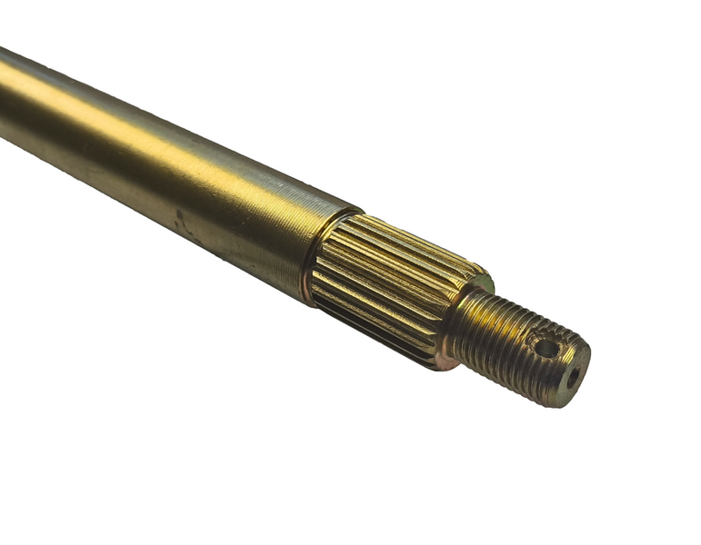 Oś koła tył quad atv 150 200cc z nakrętkami 727mm M16