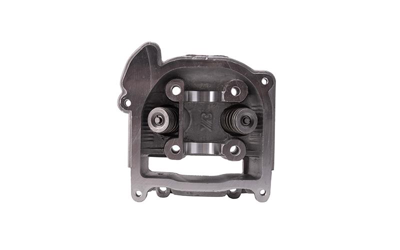 Głowica do skutera 4T 80cc 139QMB długie zawory