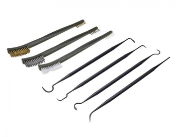 Zestaw do czyszczenia tłumika 7 elementów