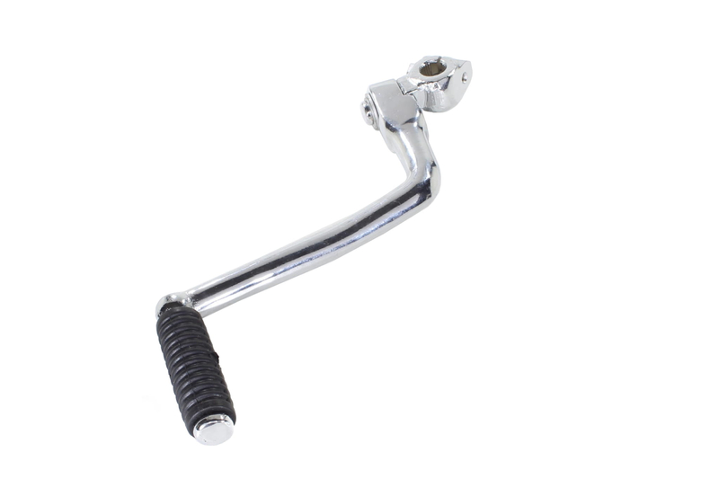 Dźwignia rozrusznika kopka junak romet shaft yanke