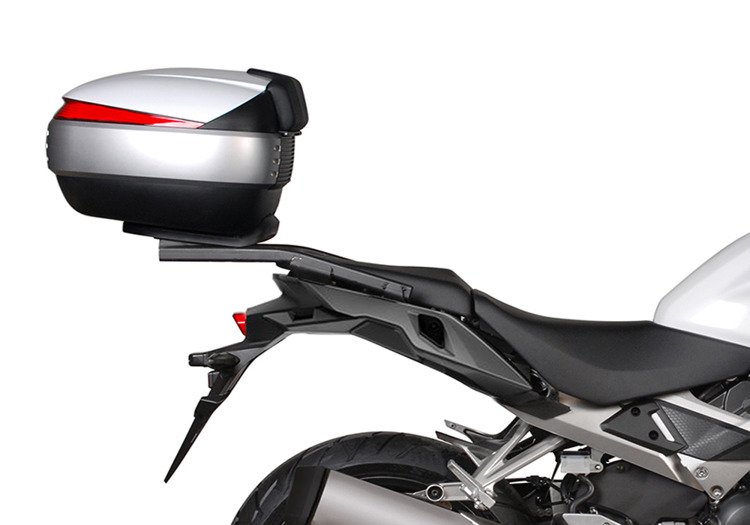 Kufer motocyklowy centralny Shad SH50 50l