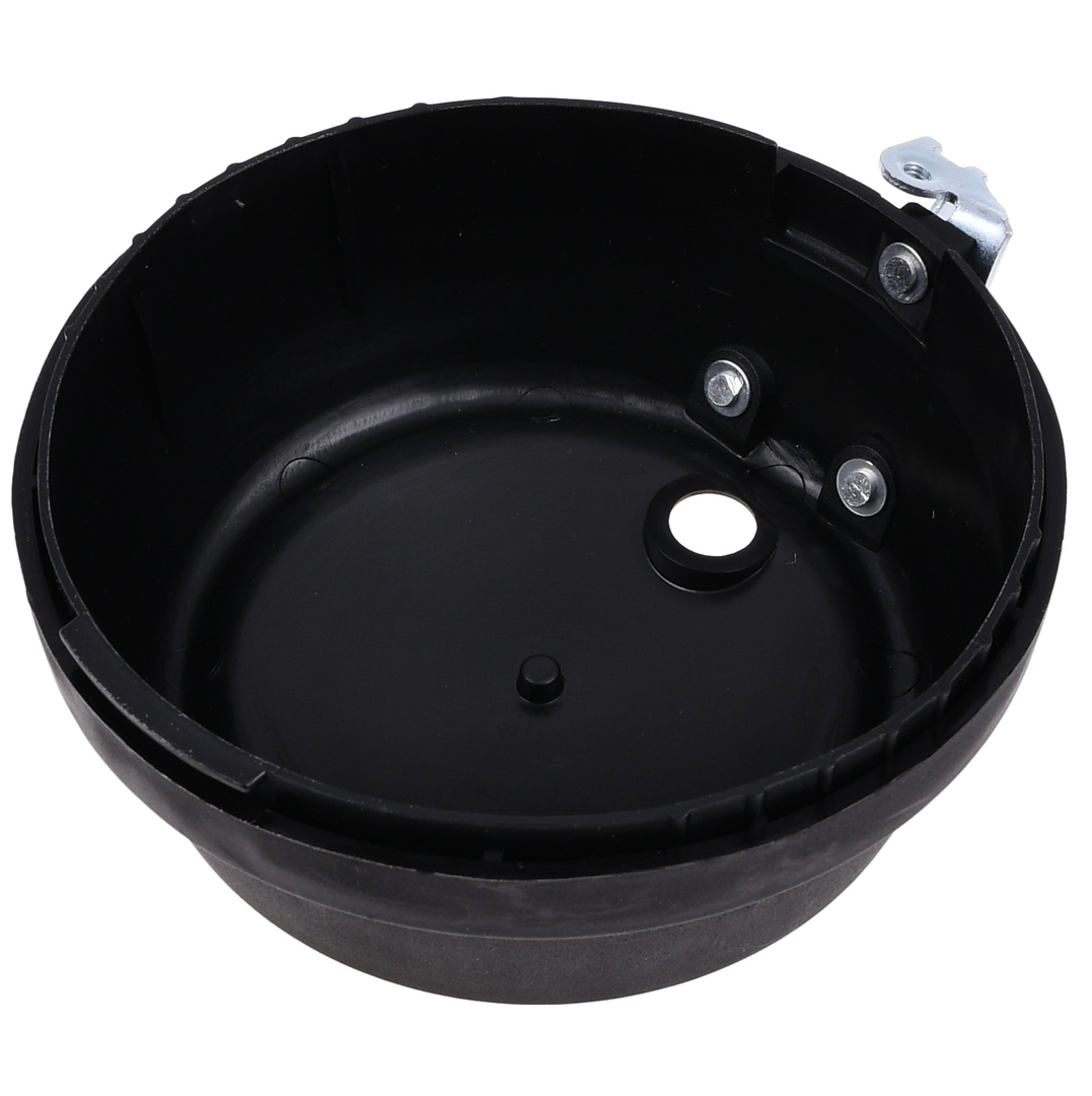 Obudowa lampy przód czarna Simson S51 DPR Classic