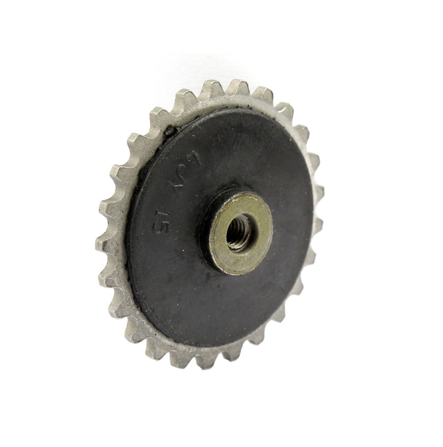 Zębatka napędu pompy oleju silniki 90cc z rozrusznikiem pitbike Kayo TS90