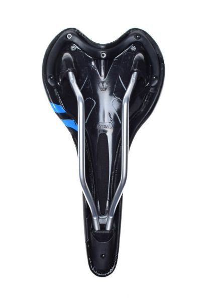 Siedzenie rowerowe velo endzone czarne gel