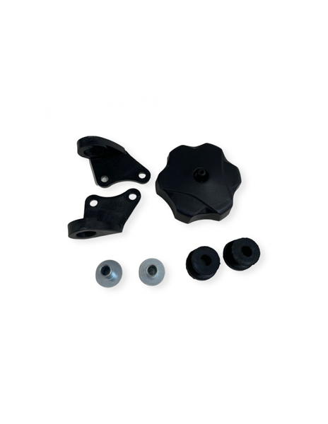 Zbiornik paliwa cross pitbike dirtbike Kayo T2 T4 oryginalny