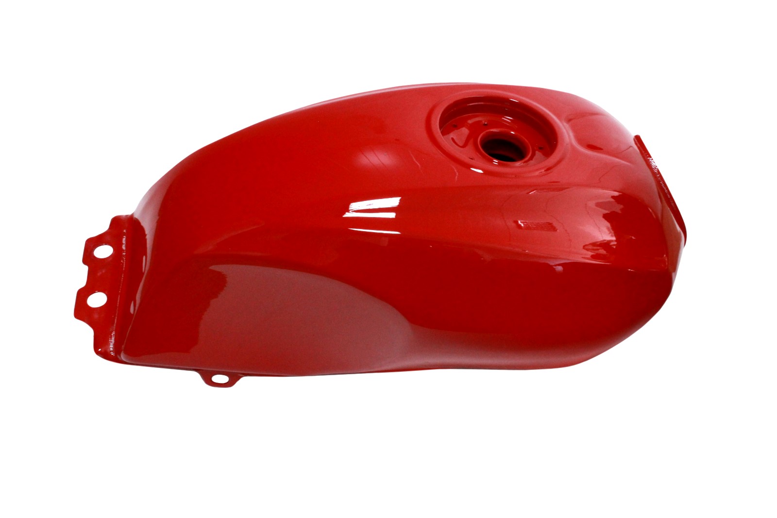 Zbiornik paliwa czerwony Benzer Yankee 50/125