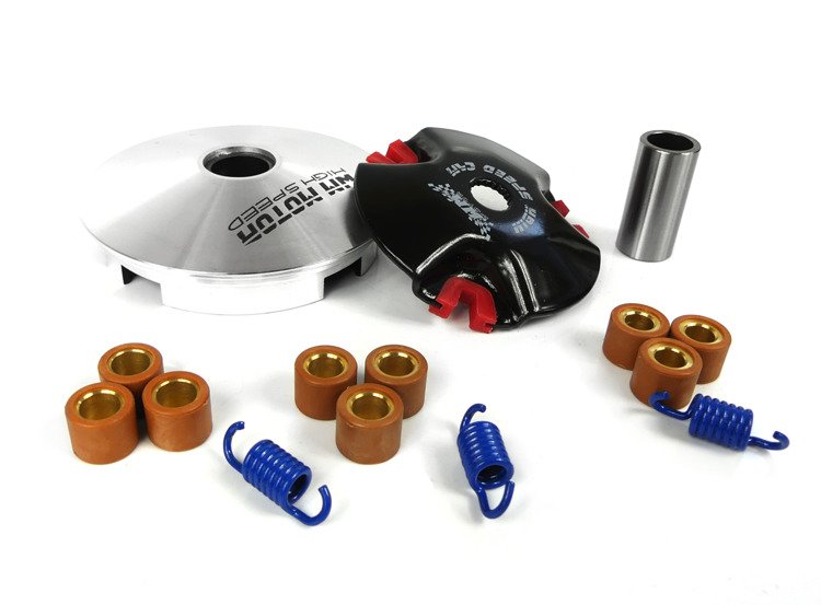 Wariator rolki sprężyny tuning Yamaha Jog 50