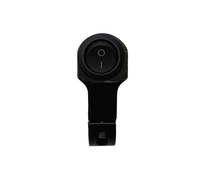 Przełącznik włącznik uniwersalny 2 pozycyjny motocykl skuter motorower quad