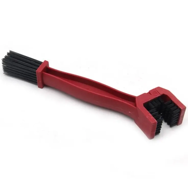 Szczotka do łańcucha motocyklowego quadów atv 