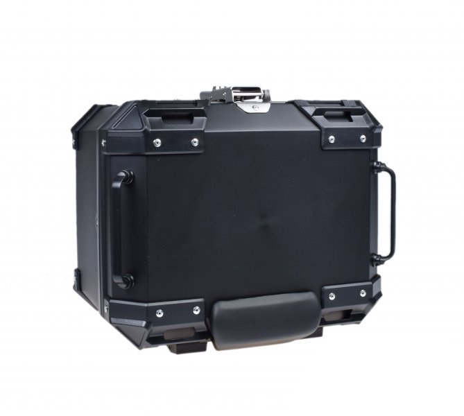 Kufer centralny czarny Awina 35l 40x36x32,5cm skuter motorower motocykl atv