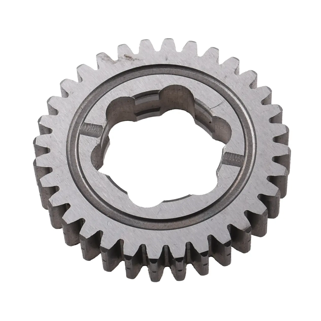 Koło zębate skrzyni biegów 32z 70cc długi 4 bieg Simson