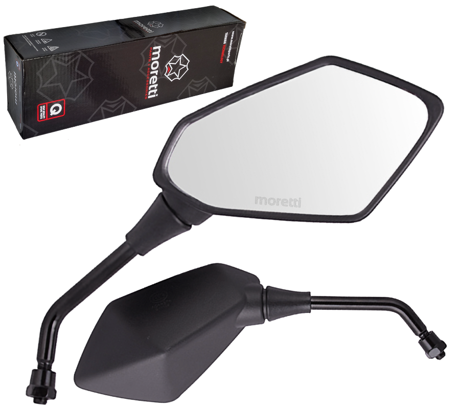 Lusterka Gwint L+R 10mm Yamaha FZ6 FZ1 XJ6 YBR XS