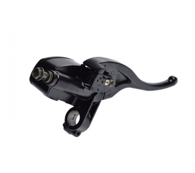 Pompa hamulca lewa quad atv Polaris tłoczek 14mm