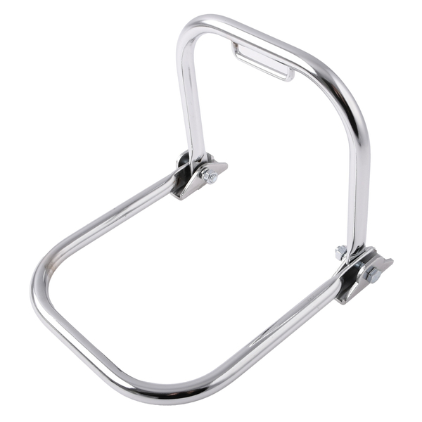 Bagażnik chrom Simson Enduro DPR Classic