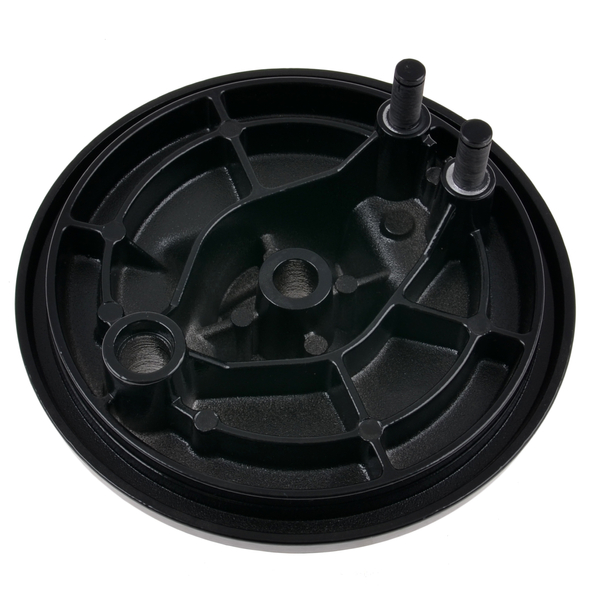 Pokrywa hamulca przód prawa czarna Simson DPR Classic