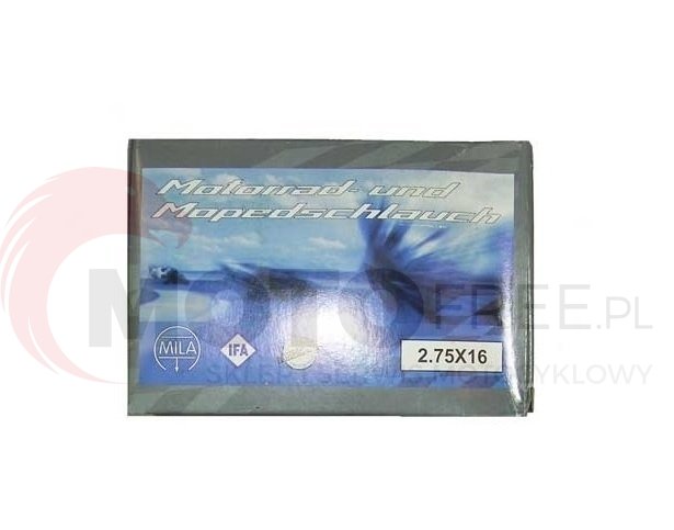 Dętka 16 Cali 2,75 IFA Niemcy 2,75x16 Simson MzEtz