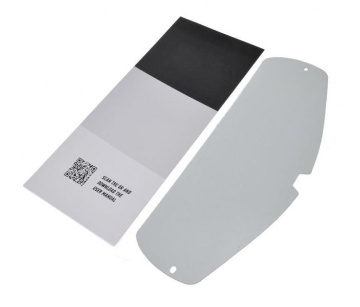 Fog fighter system FF397 szyba przeciw parowaniu