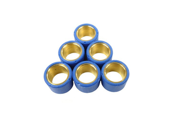 Rolki wariatora 15x12 11,5g kpl 6 sztuk yamaha