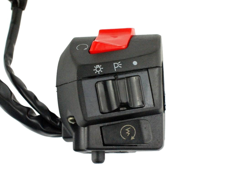 Przełączniki Kierownicy Prawe ATV 150