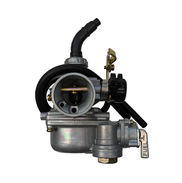 Gaźnik PZ19 z kranikiem ssanie na linkę chiński quad 110cc 139FMB Bashan