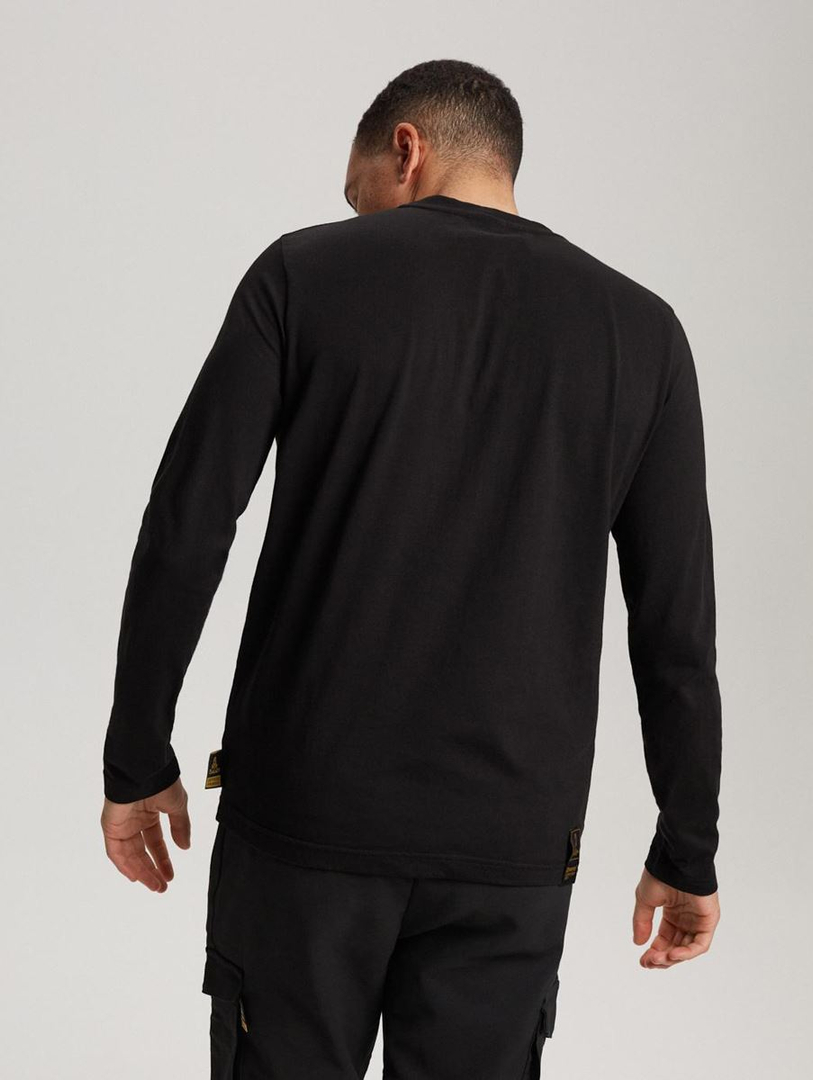 Diverse Extreme Team bluzka DAKAR czarna z logo