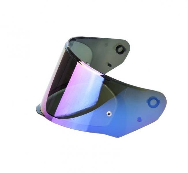 Szyba Kask LS2 FF353 FF320 FF800 Lustrzana Tęczowa