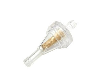 Filtr paliwa 4T mały miedziany 5mm długość 55mm