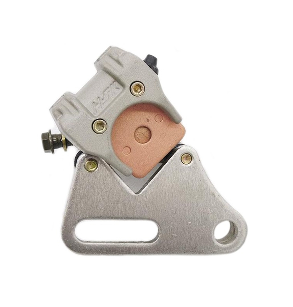 Zacisk hamulcowy tył 1 tłoczek z adapterem pitbike YCF Bigy SM Start